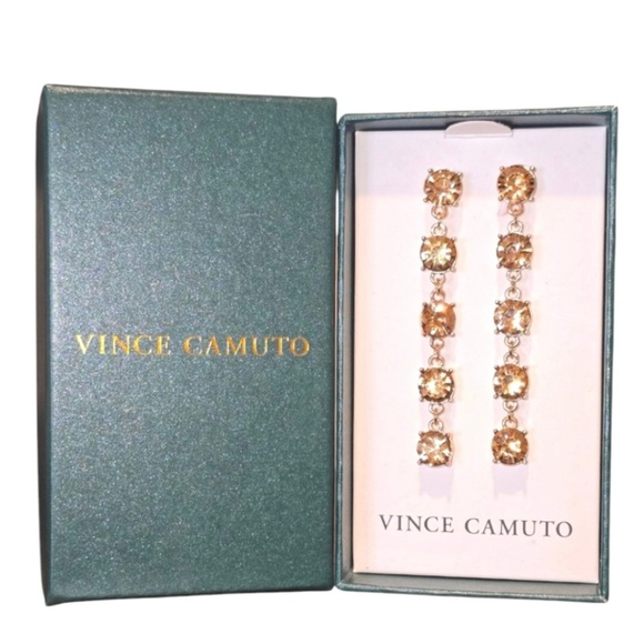 Vince Camuto Jewelry - Vince Camuto Gold Earrings
